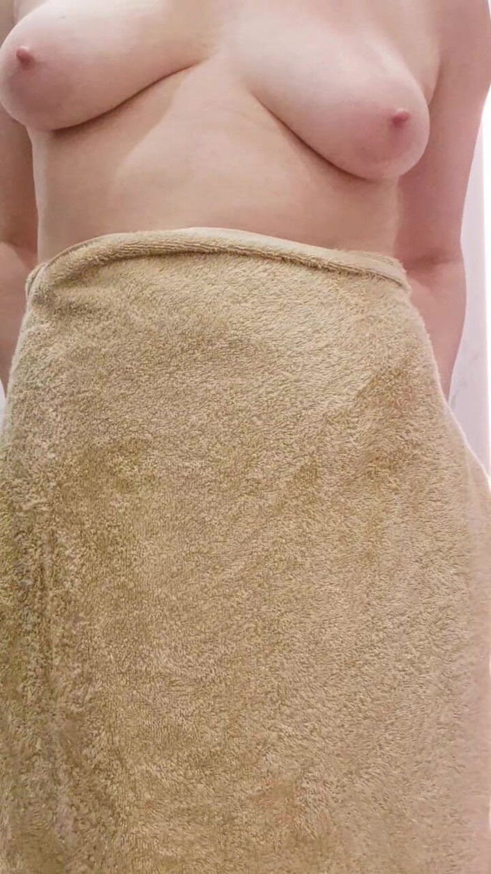 NataKuba: Krásné tělo v pěně