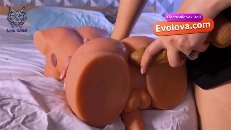 LinaIlves: Всі мої фантазії в одній ляльці