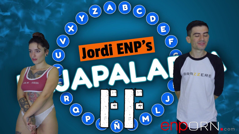 Jordi El Nino Polla: Pasapalabra Versin Порно (Пародия): Jordi Enp и Prvega