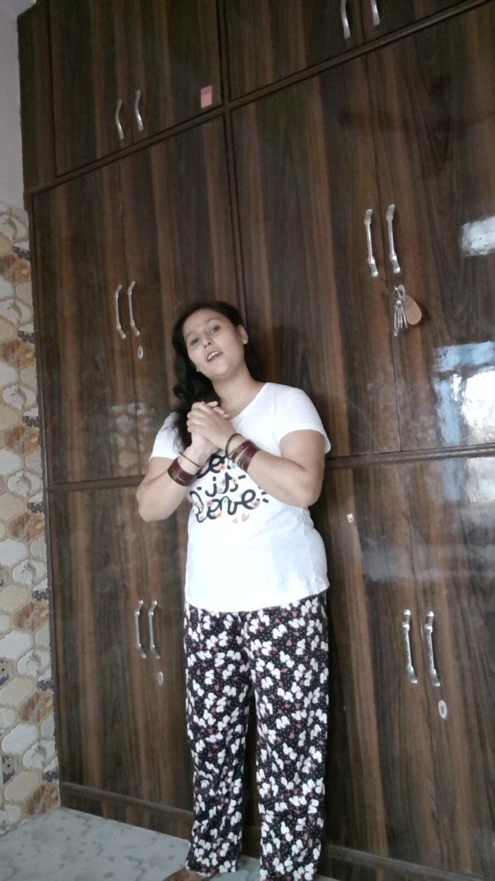 Puja555: Puja Bhabhi Mms Romantik