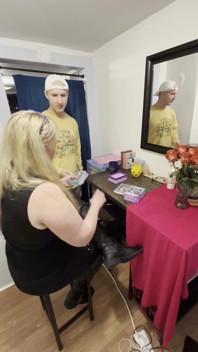 Psychic Predicts He Will Become a Woman