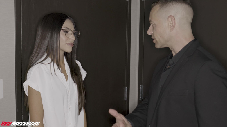 New Sensations: Müfettiş Hime Marie daha iyi bir çözümü emiyor