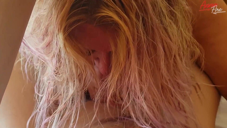Anna Fire: I want you to fuck me and cum on my...