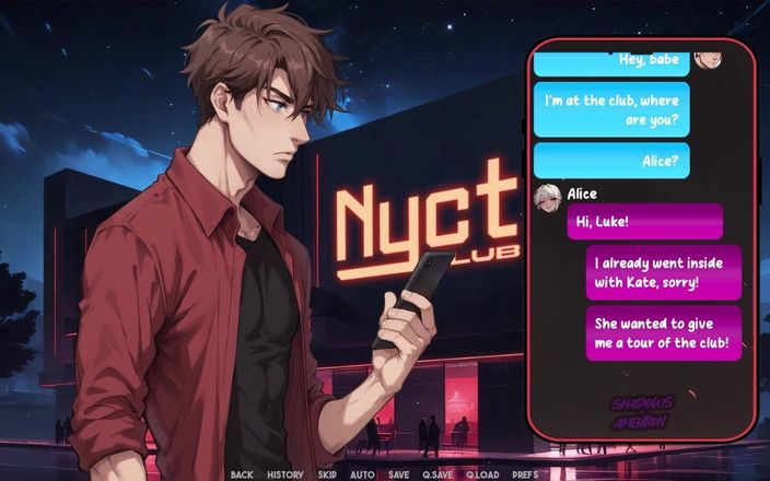 Studio-77: Hitting the Club- Shadows of Ambition #7- Gameplay