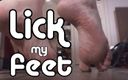 MistressOnline: Filthy feet