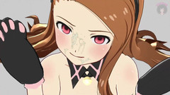 Velvixian: かわいいPOVダンス後兼顔