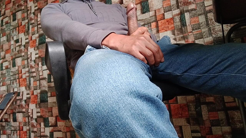 Hornyboy2058: 精液コンピレーション、モンスターペニスでのマスターベーション