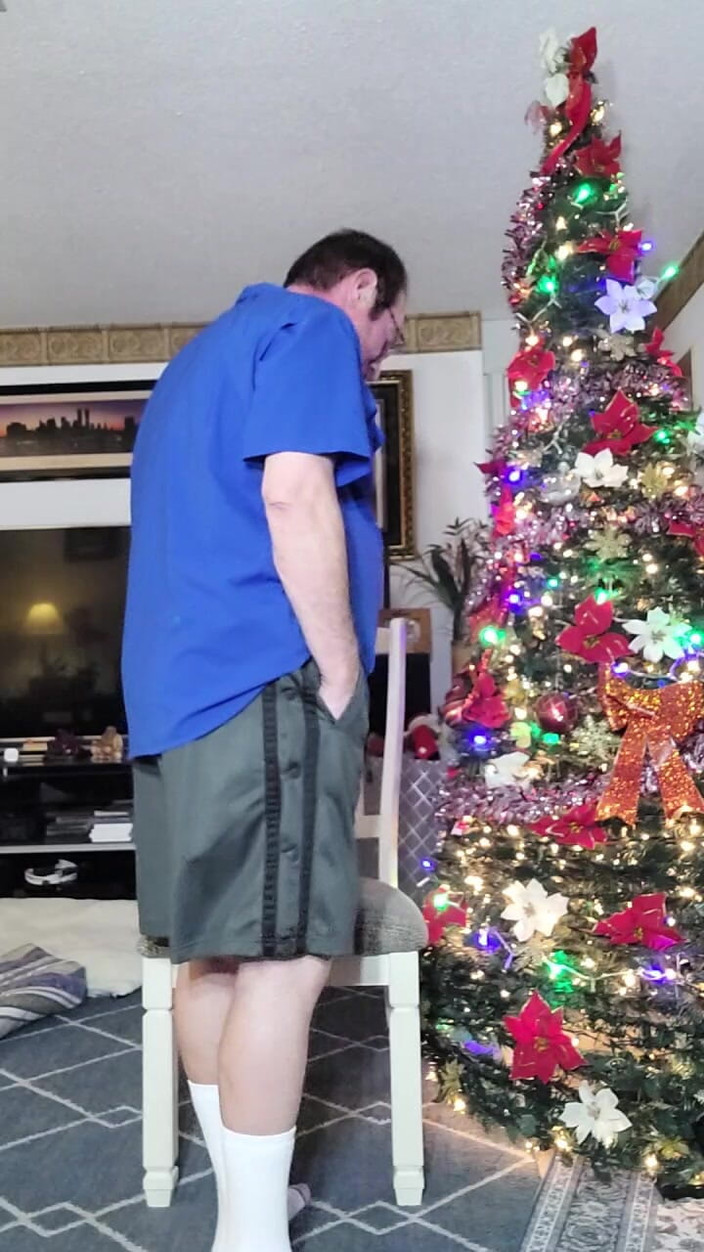 DaddyLNargo: Christmas Cum