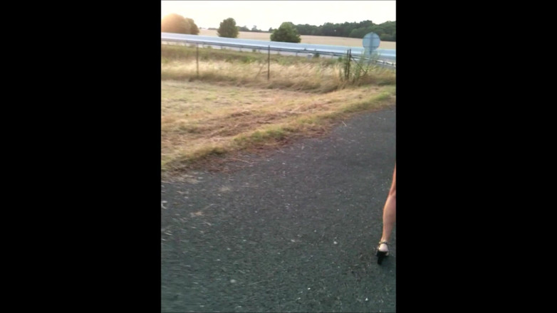 Intim422a: 诺伊米顽皮的离开