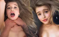 Cabeluda quebrada toma medidas desesperadas - Milka Way