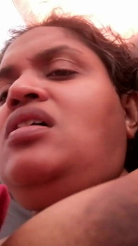 Step Mum Showing Puffy Nipple to Step Son