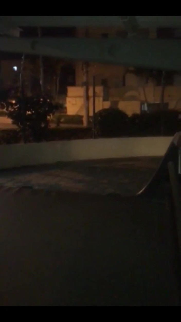 i7Bernard: 享受停车场