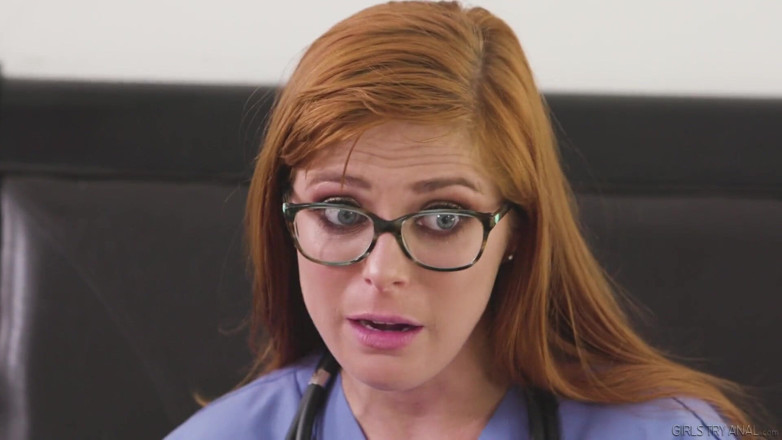 Girlsway: GIRLSWAY - It's stuck again Adriana Chechik &amp; Penny Pax
