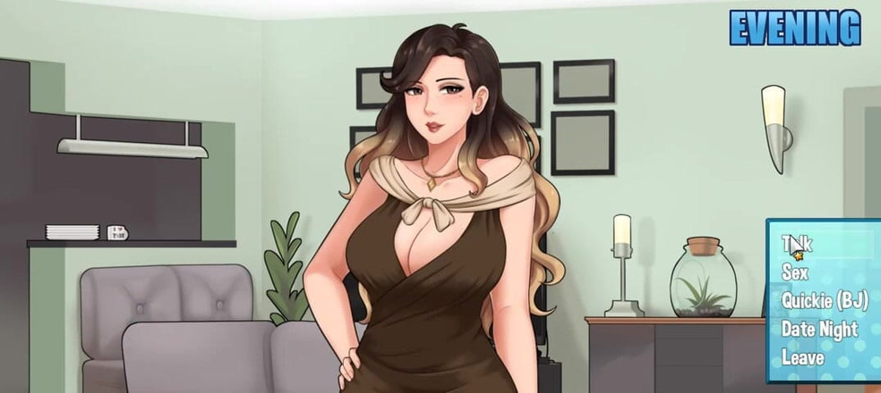 LoveSkySan69Real: House Chores (siren) - V1.7.2 Part 53 Cheating on My GF and Got...