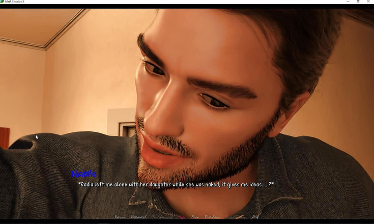 EroticKrisso: Metf - Sparks заходят далеко