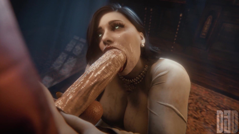 MR.Lust: Serge3dx Cremita Dentro Dulce Placer Sabroso Sexo Duro Omättlig slampa...