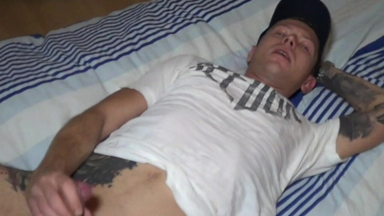 Gaybareback: Vaubaise z frezką E o długości 24 cm