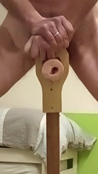 Fleshlight Stand Sex Masturbace
