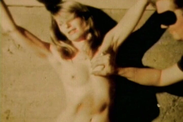 Vintage Babes: Вінтажний бдсм підземелля класичний зі зв'язаними ретро-рабинями