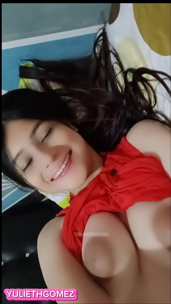 Yulieth Gomez: Người Colombia thủ dâm một mình