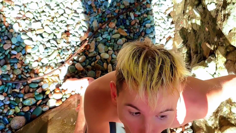 Nick Lewis: Beach Fuck Under the Sun