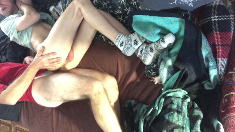 MaxHotty: Flip flop con el hombre árabe sucio y