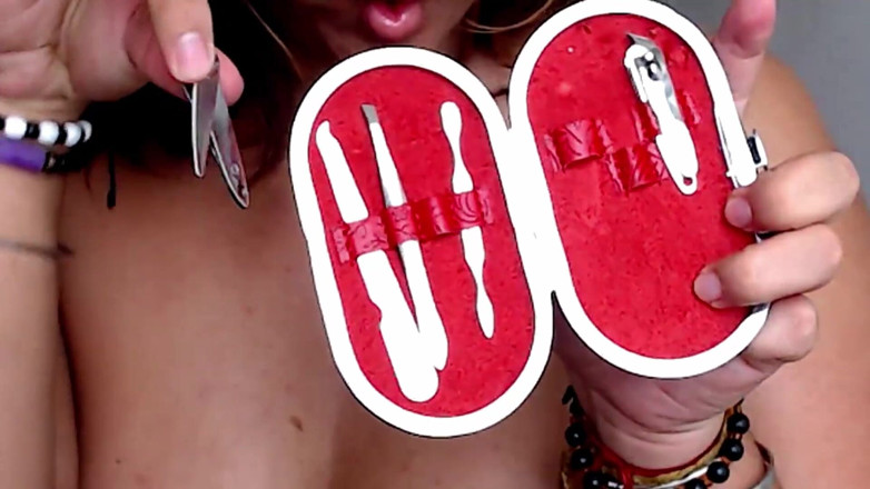 Nana Bela: Mantenimiento De Uñas: Suaves Y Lindas Manos Y Uñas Cortas