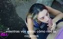 Bad girl sex: Hotwife. Esposa puta chupa pau no viveiro e dedica-o ao...