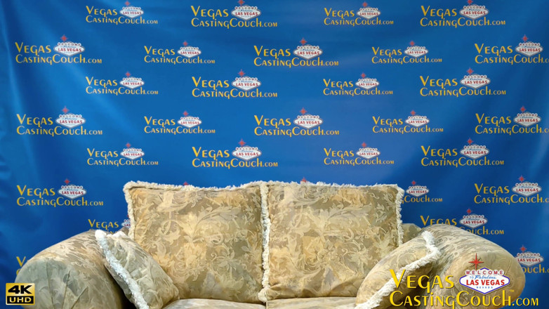 Vegas Casting Couch: Alice Thunder - Hot Babe Latina - Casting In Vegas -VegasCastingCouch