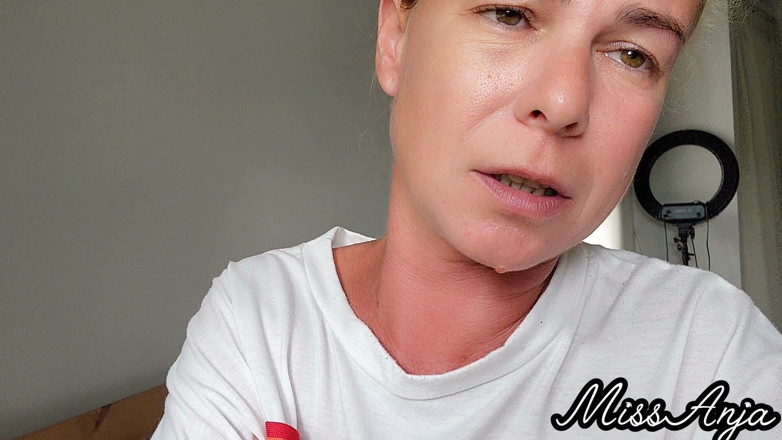 MissAnja_FH: Nemohla jsem ovládat své prdy