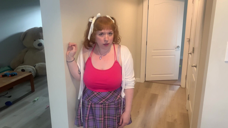 Evelyn Knight: Homewrecking Neighbor Wants You to Breed Her Instead