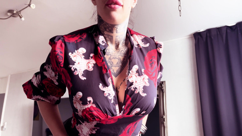 Miss Alessa Milano: Avsugning med min bästa väns man