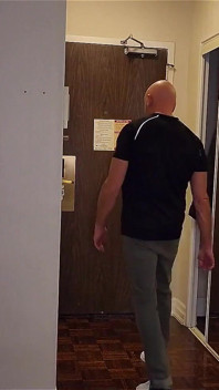 Stepdaddy Bear Fucks Uses Me in His Hotel