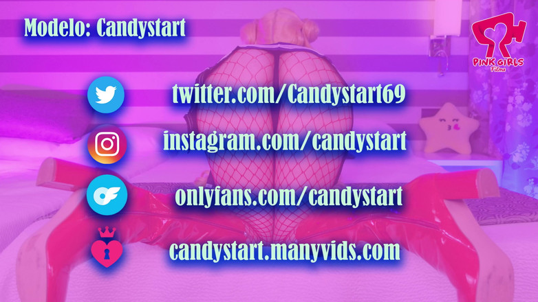 Candystart Videos: Sailor moon, ein geiler fuchs