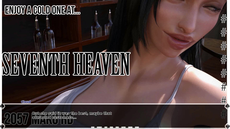 Dirty GamesXxX: Tifa's Dark Heaven - Episode 1