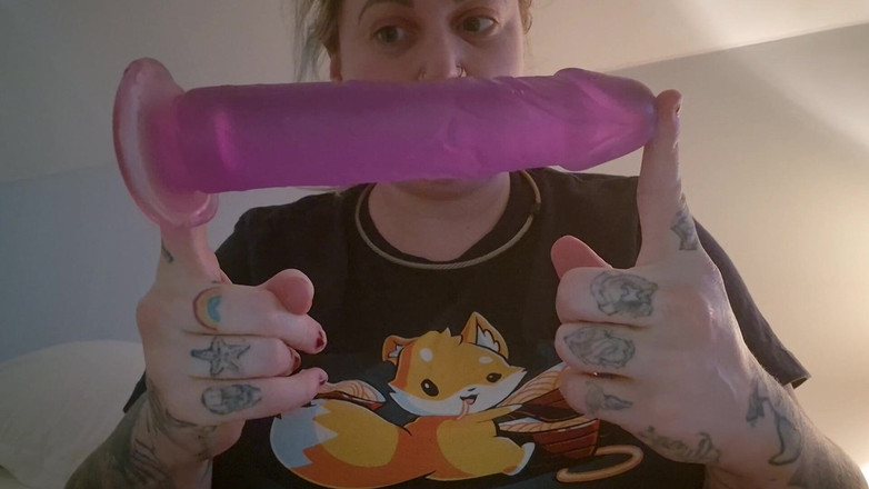 Bambi beauty: Antrenament anal partea 1
