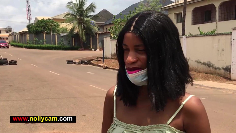 NOLLYCAM AFRICA: 彼女は道を見失い、道を尋ねに来ました