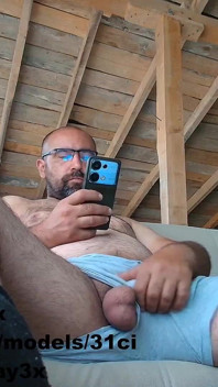 Daddy Is Horny