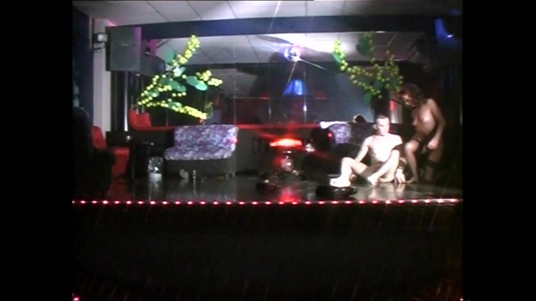 The Swingers & CO.: Gadis Di Kelab