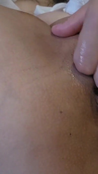 You Are My Pad, I Will Wear You in My Panties and Rub Against You
