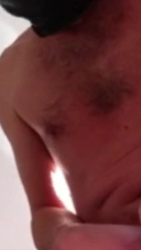 MILF Sucks Cock Close up