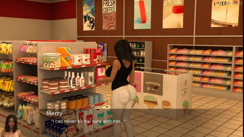 Dirty GamesXxX: Istri hot proyek: milf hot dan hidupnya-S2E37
