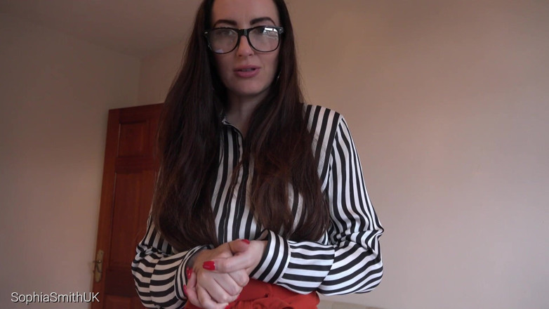 SophiaSmithUK: Profesörlerin ayak aşağılaması