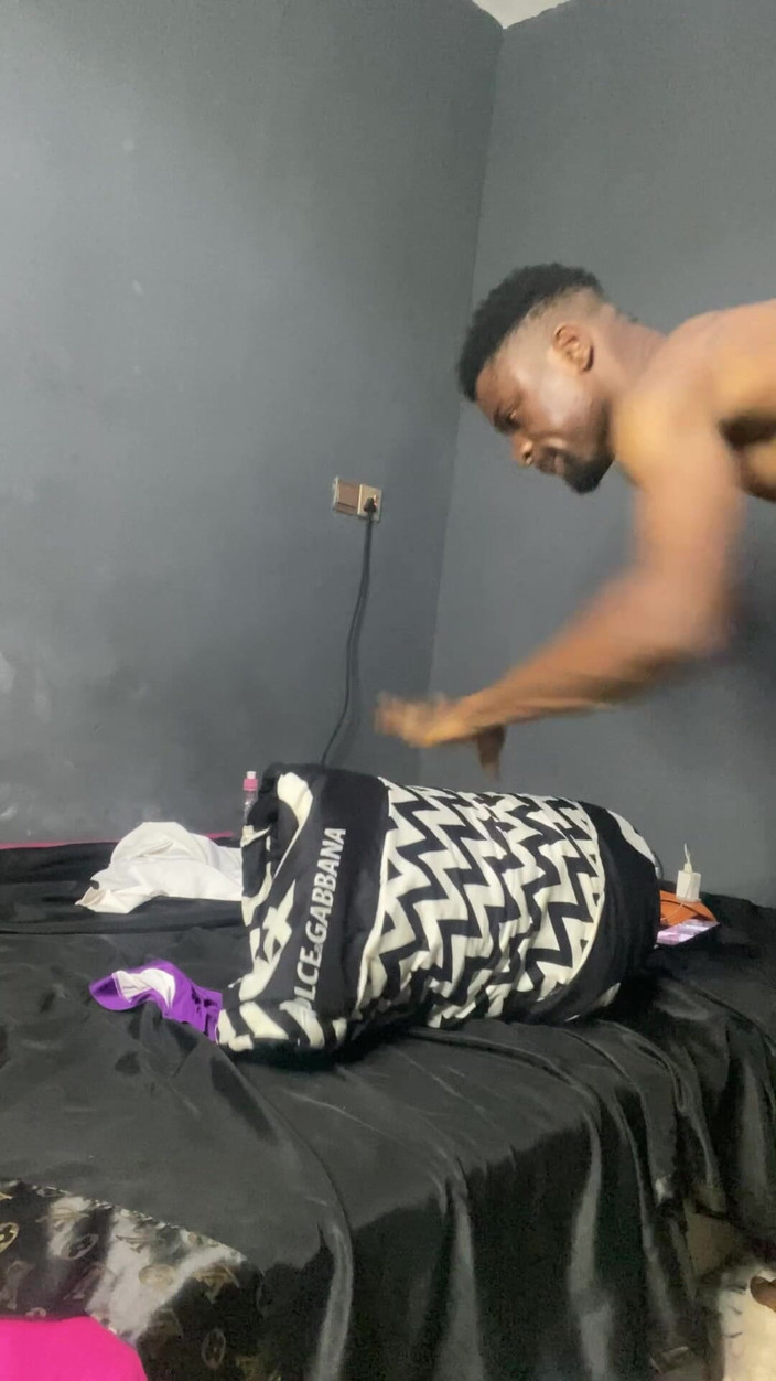 assdriller50: Jantan hitam saya