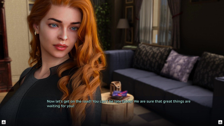 Hotgame Studio X: Emma’s Affair Story - Slowly Cucking My Husband Tyler - Day 3: the...