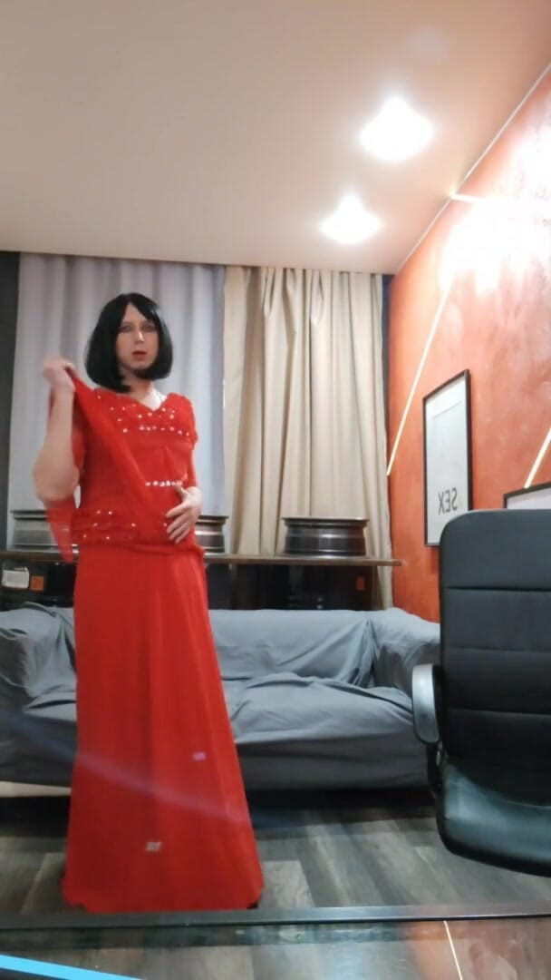 MilenaSV: Dance Sissy Boy