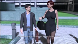 Recién casado 1 ¿ama que su esposa se convierta en un exibicionista?