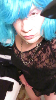 Kandi in Lace