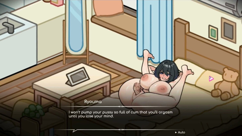 NSFWOtaku: Hentai Game - Aoi Hentai Gallery Scene 3 Ntr Sex - Lifeguard Holic