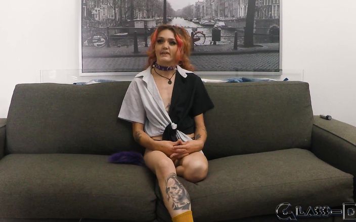 GLASSDP: Desolation Rose este o curvă anală